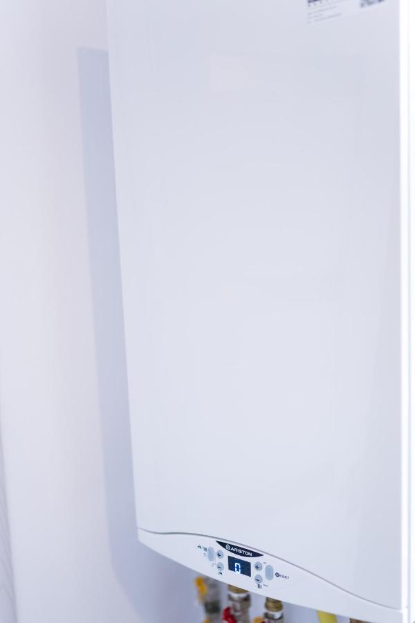 דרובטה-טורנו-סברין Apartament Alessia מראה חיצוני תמונה